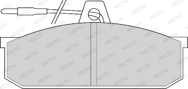 NECTO FD268A