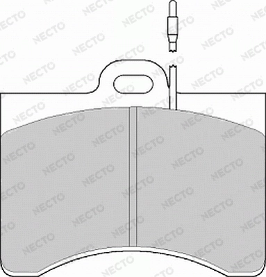 NECTO FD153A