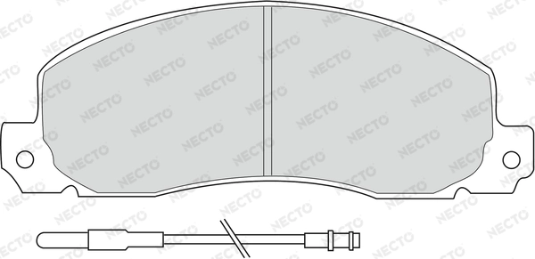 NECTO FD6091V