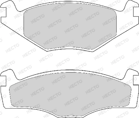 NECTO FD4154A