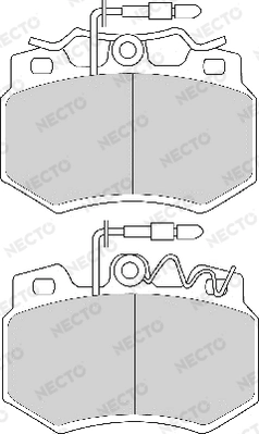 NECTO FD252A