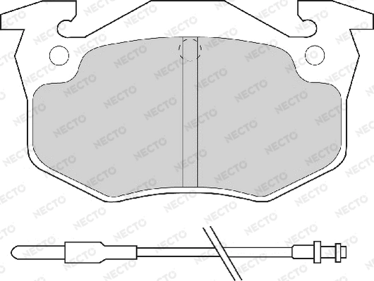 NECTO FD6065A