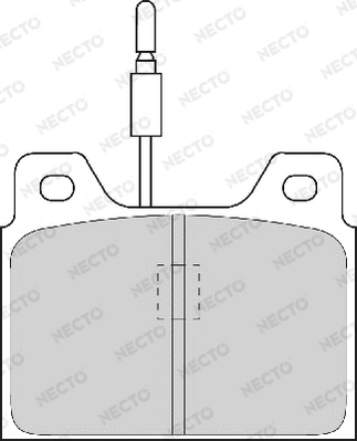 NECTO FD254A