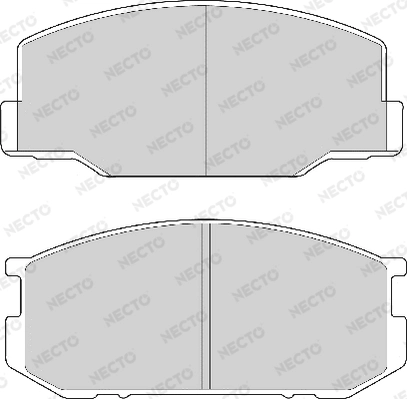 NECTO FD6106A