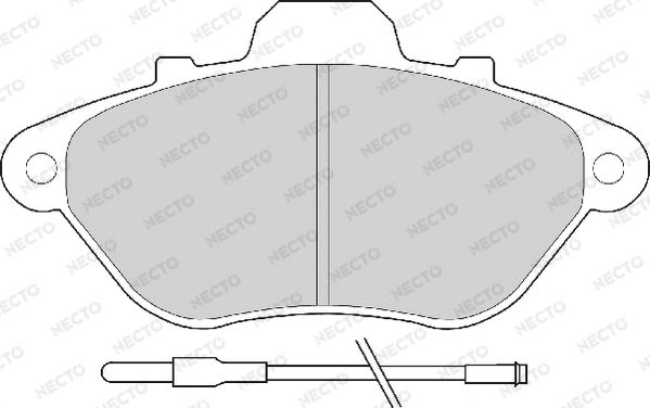 NECTO FD6209A