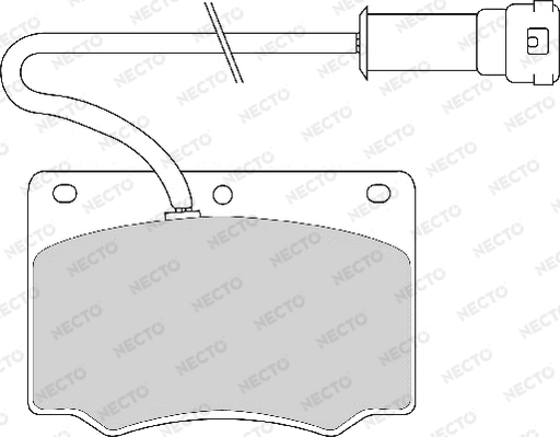 NECTO FD286A
