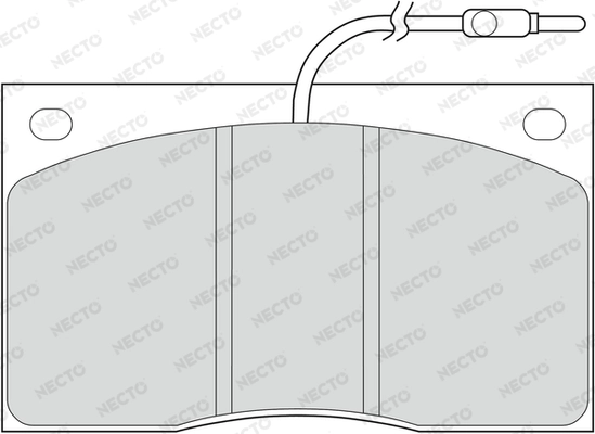NECTO FD211V