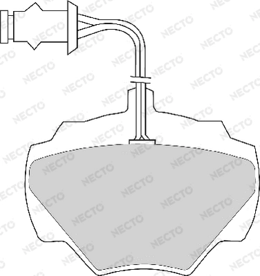 NECTO FD6138A