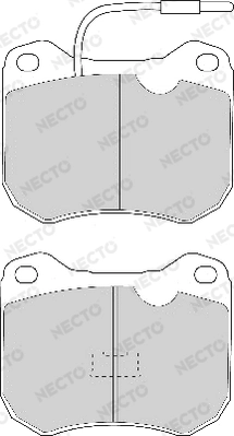 NECTO FD4018A