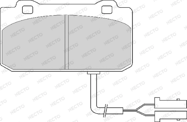 NECTO FD4164A