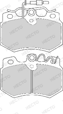 NECTO FD250A