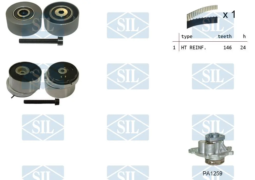 Saleri SIL K1PA1259