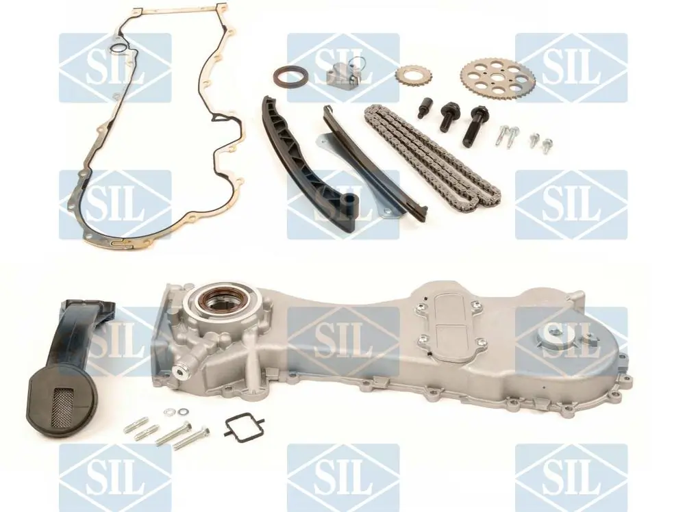 Saleri SIL CK5109