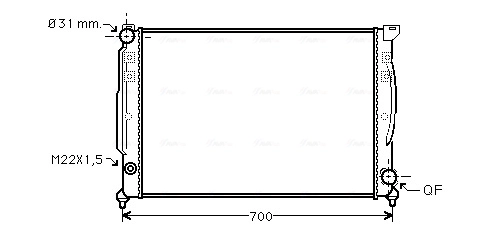 AVA Clever Choice AIA2110