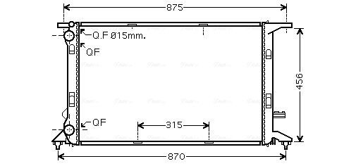 AVA Clever Choice AIA2292