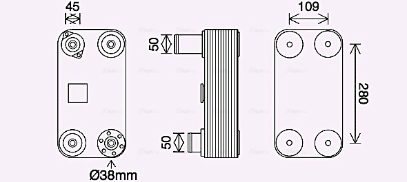 AVA Clever Choice VL3092