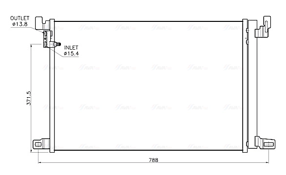 AVA Clever Choice AI5459D