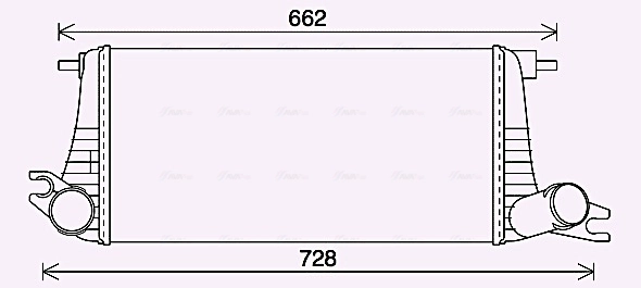 AVA Clever Choice BW4577