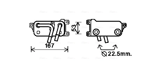 AVA Clever Choice BW3401