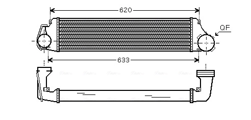 AVA Clever Choice BW4282