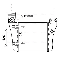AVA Clever Choice AIA4333