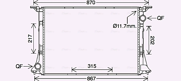 AVA Clever Choice AI2422
