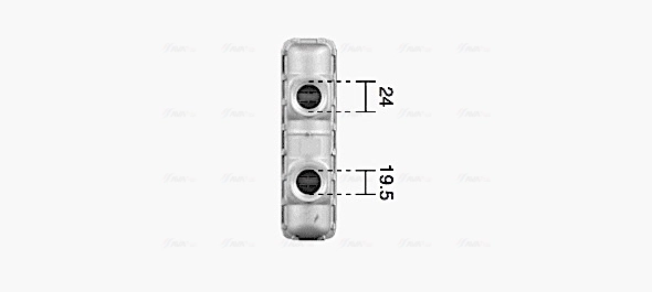 AVA Clever Choice AL6158
