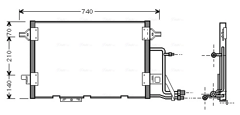 AVA Clever Choice AI5137