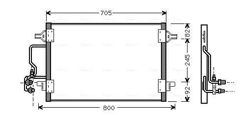 AVA Clever Choice AI5175