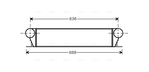 AVA Clever Choice BW4253