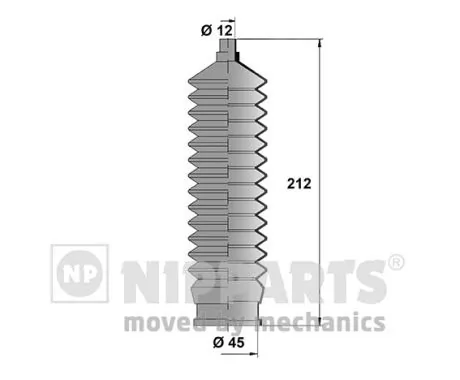 NIPPARTS J2840901