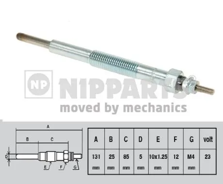 NIPPARTS J5715003