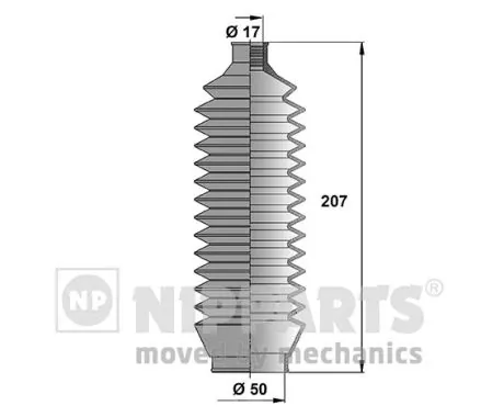 NIPPARTS J2845008