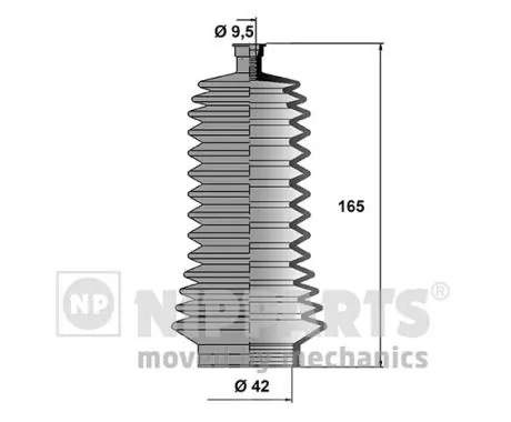NIPPARTS J2841012