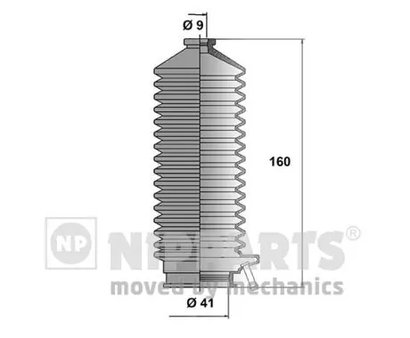 NIPPARTS J2841003