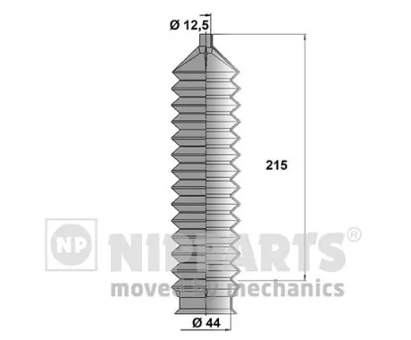 NIPPARTS J2840300