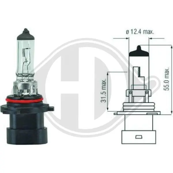 DIEDERICHS LID10032