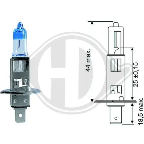 DIEDERICHS LID10062