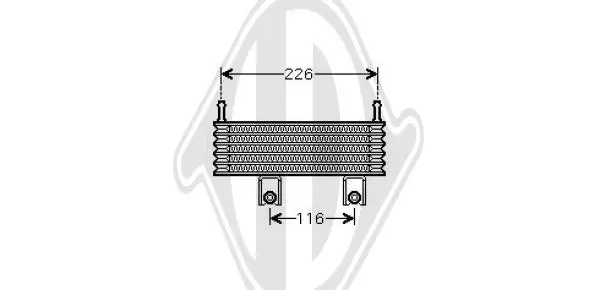 DIEDERICHS DCO1085