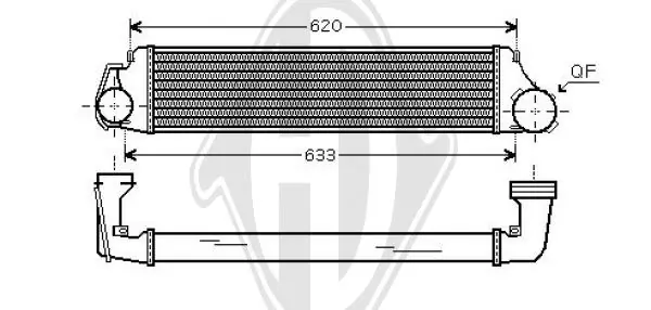 DIEDERICHS DCA1056
