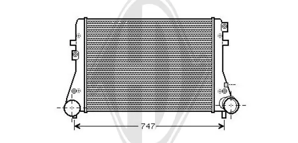 DIEDERICHS DCA1009