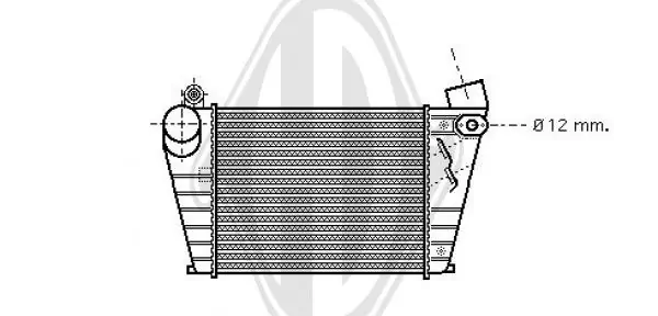 DIEDERICHS DCA1080