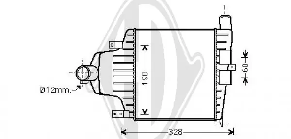 DIEDERICHS DCA1105