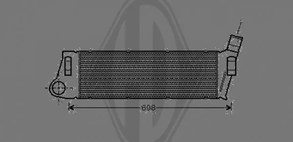 DIEDERICHS DCA1047