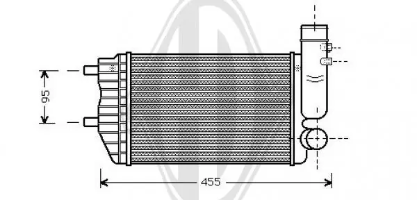 DIEDERICHS DCA1022