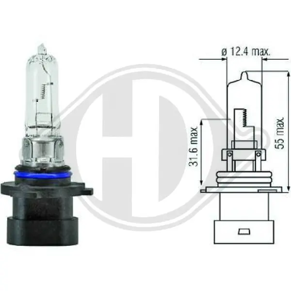DIEDERICHS LID10028