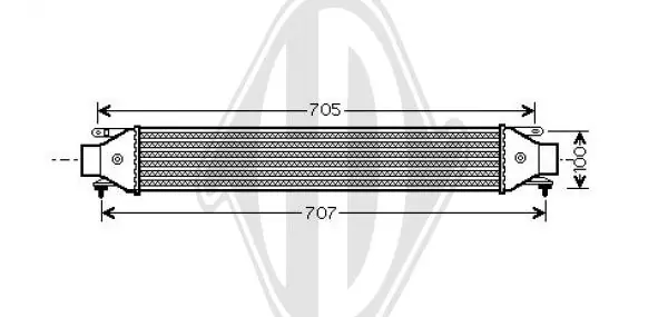 DIEDERICHS DCA1091