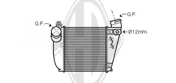 DIEDERICHS DCA1038
