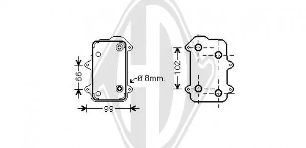 DIEDERICHS DCO1082