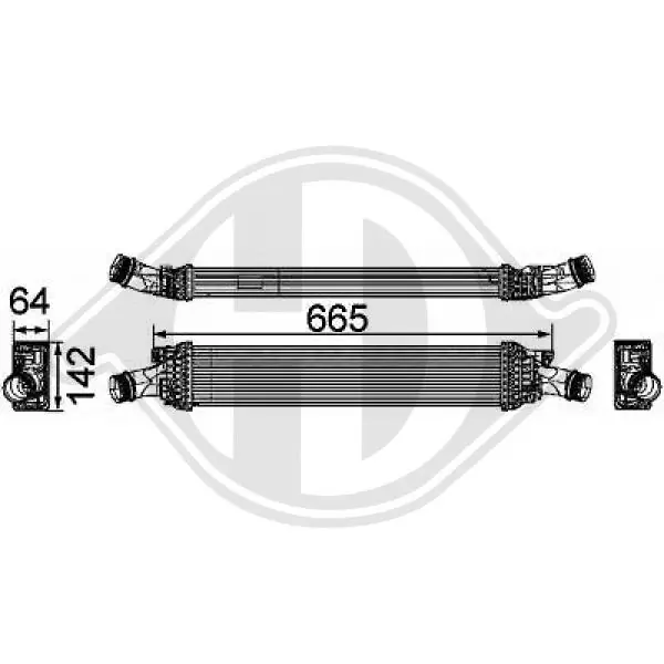 DIEDERICHS DCA1061